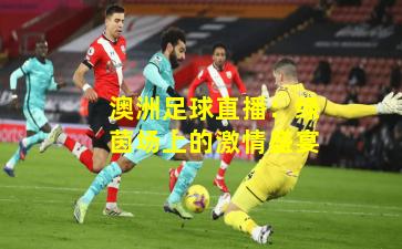 澳洲足球直播：绿茵场上的激情盛宴