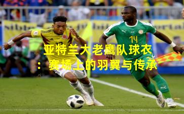 亚特兰大老鹰队球衣：赛场上的羽翼与传承