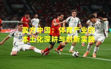 盈方中国:体育产业的本土化深耕与创新实践